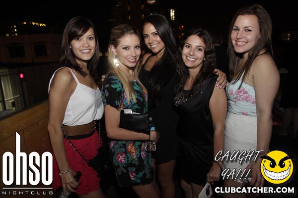 Ohso nightclub photo 162 - May 25th, 2012