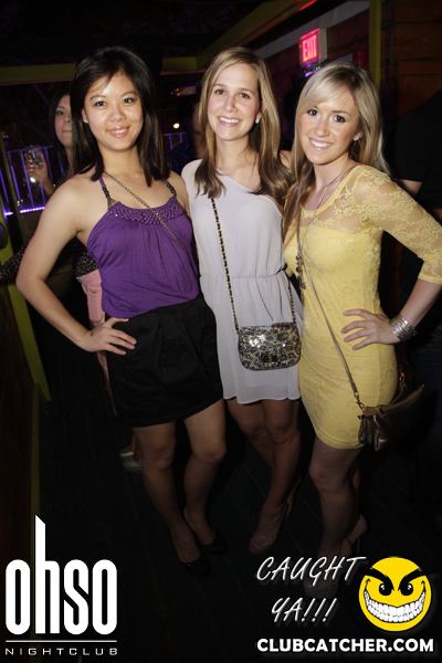 Ohso nightclub photo 163 - May 25th, 2012