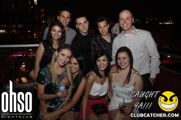 Ohso nightclub photo 164 - May 25th, 2012