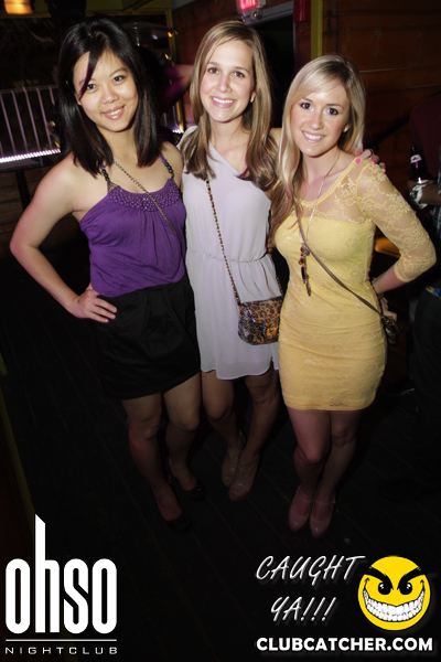 Ohso nightclub photo 169 - May 25th, 2012