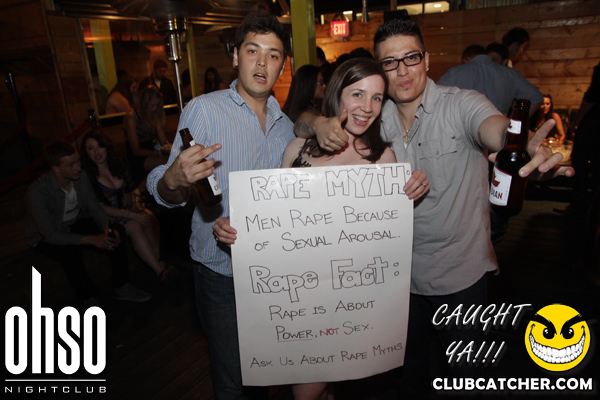 Ohso nightclub photo 171 - May 25th, 2012