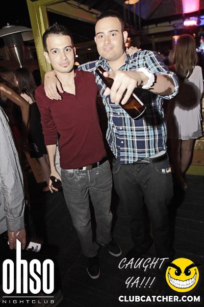 Ohso nightclub photo 174 - May 25th, 2012