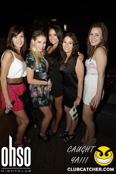 Ohso nightclub photo 175 - May 25th, 2012