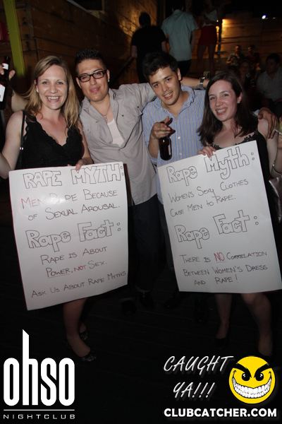 Ohso nightclub photo 176 - May 25th, 2012