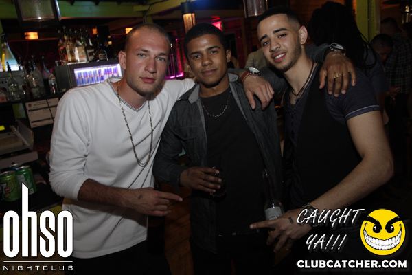 Ohso nightclub photo 178 - May 25th, 2012