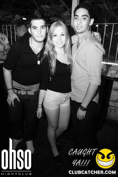 Ohso nightclub photo 181 - May 25th, 2012