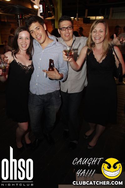 Ohso nightclub photo 183 - May 25th, 2012