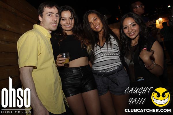 Ohso nightclub photo 184 - May 25th, 2012