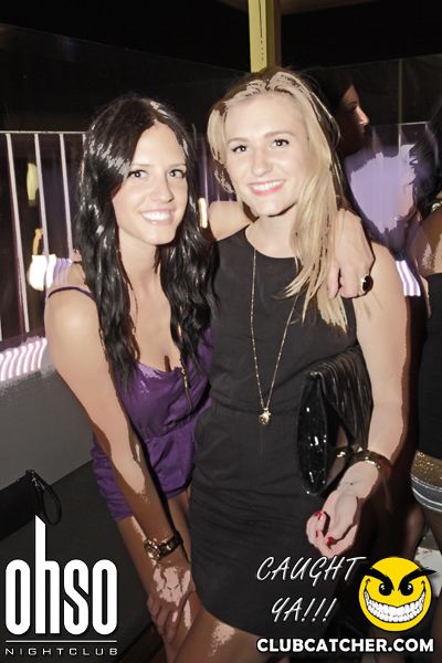Ohso nightclub photo 189 - May 25th, 2012