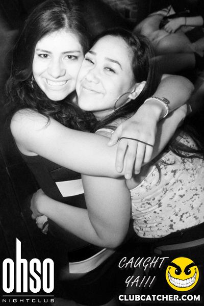 Ohso nightclub photo 192 - May 25th, 2012