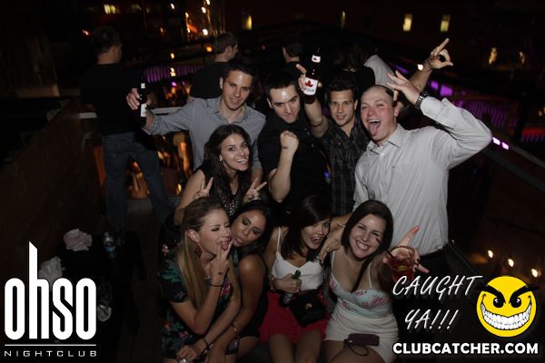 Ohso nightclub photo 193 - May 25th, 2012