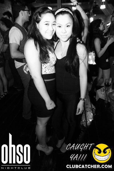 Ohso nightclub photo 196 - May 25th, 2012