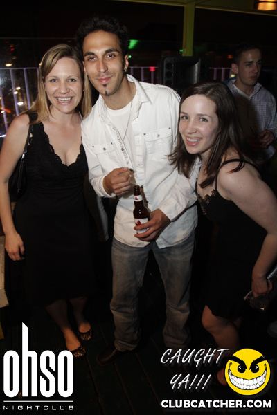 Ohso nightclub photo 197 - May 25th, 2012