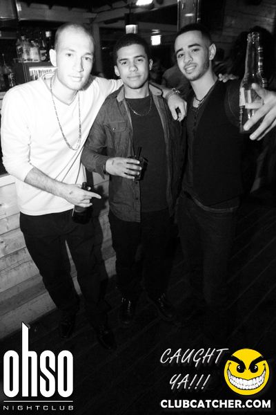 Ohso nightclub photo 198 - May 25th, 2012