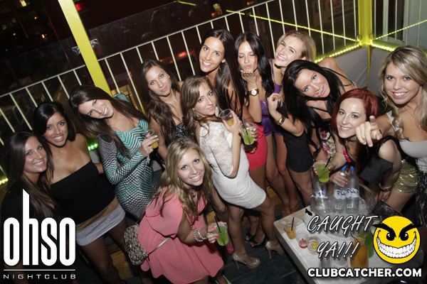 Ohso nightclub photo 3 - May 25th, 2012