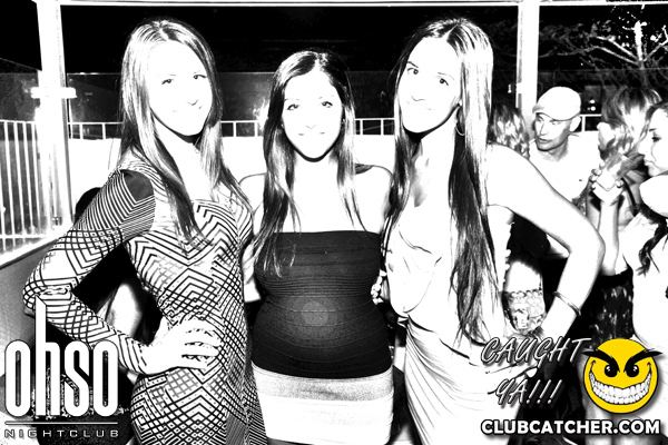 Ohso nightclub photo 21 - May 25th, 2012