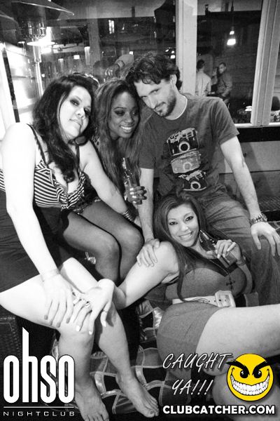 Ohso nightclub photo 205 - May 25th, 2012