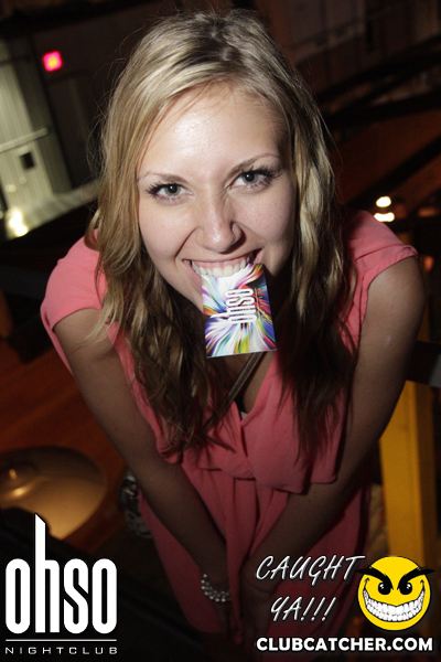 Ohso nightclub photo 22 - May 25th, 2012