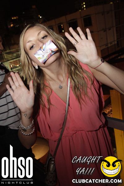 Ohso nightclub photo 23 - May 25th, 2012
