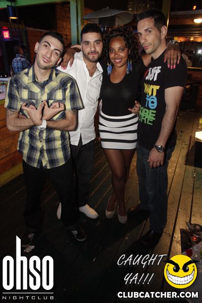 Ohso nightclub photo 26 - May 25th, 2012