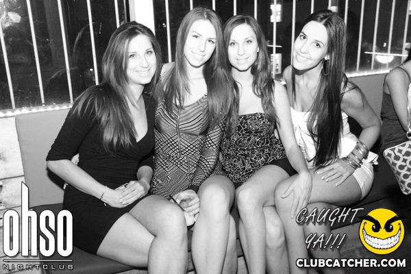 Ohso nightclub photo 29 - May 25th, 2012