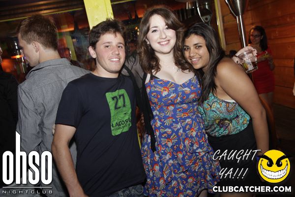 Ohso nightclub photo 30 - May 25th, 2012