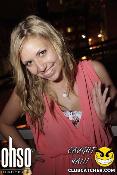 Ohso nightclub photo 4 - May 25th, 2012