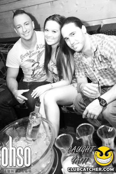 Ohso nightclub photo 37 - May 25th, 2012
