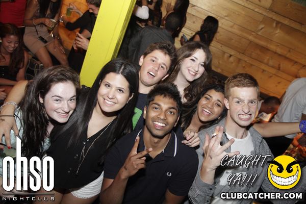 Ohso nightclub photo 38 - May 25th, 2012