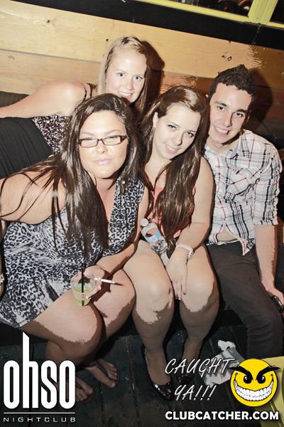 Ohso nightclub photo 40 - May 25th, 2012