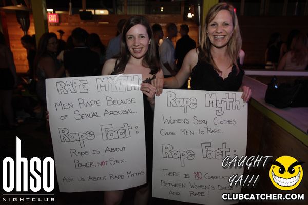 Ohso nightclub photo 5 - May 25th, 2012