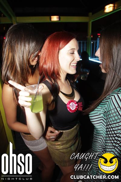 Ohso nightclub photo 42 - May 25th, 2012