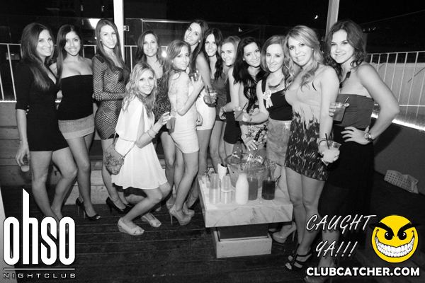 Ohso nightclub photo 43 - May 25th, 2012