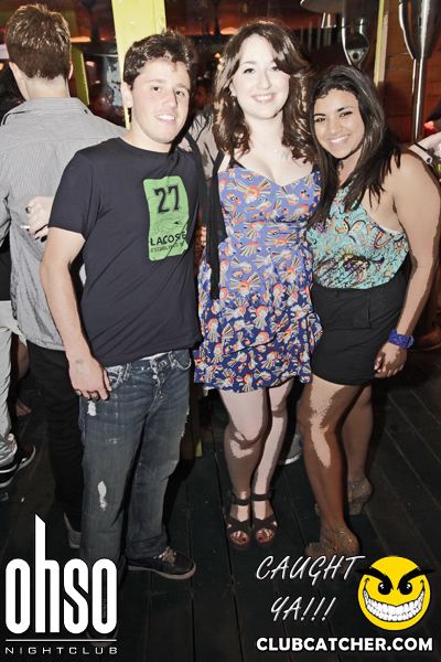 Ohso nightclub photo 50 - May 25th, 2012