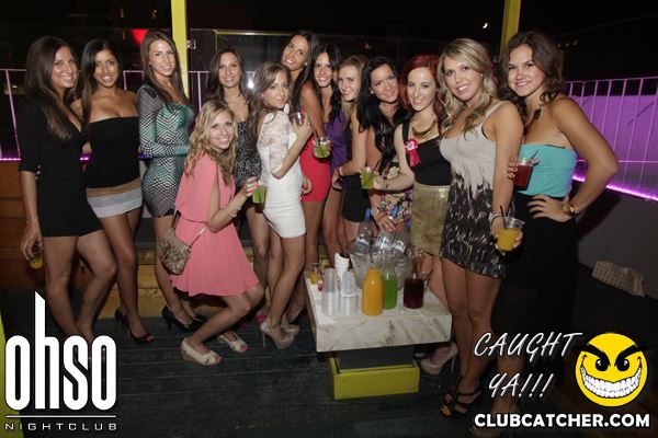 Ohso nightclub photo 53 - May 25th, 2012