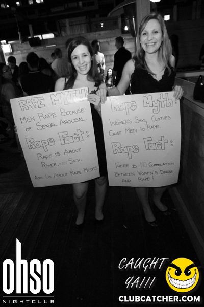 Ohso nightclub photo 56 - May 25th, 2012