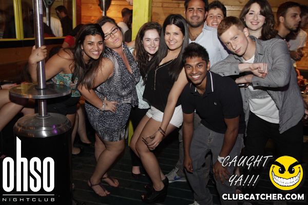 Ohso nightclub photo 60 - May 25th, 2012