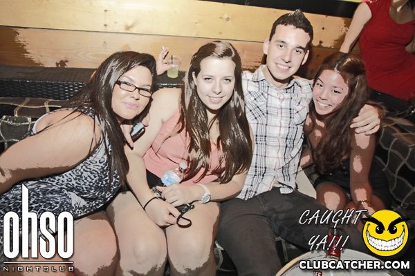 Ohso nightclub photo 72 - May 25th, 2012