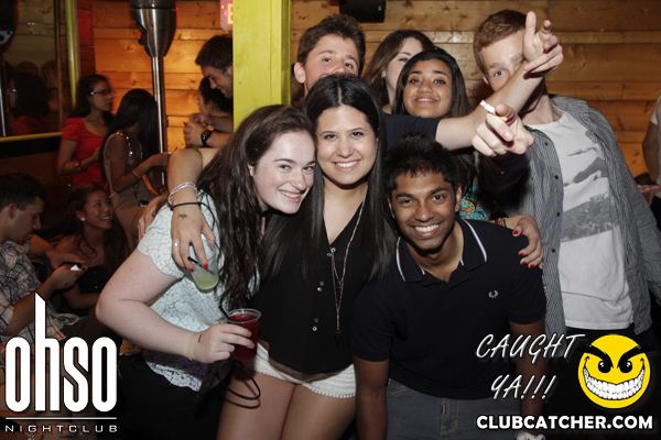 Ohso nightclub photo 76 - May 25th, 2012