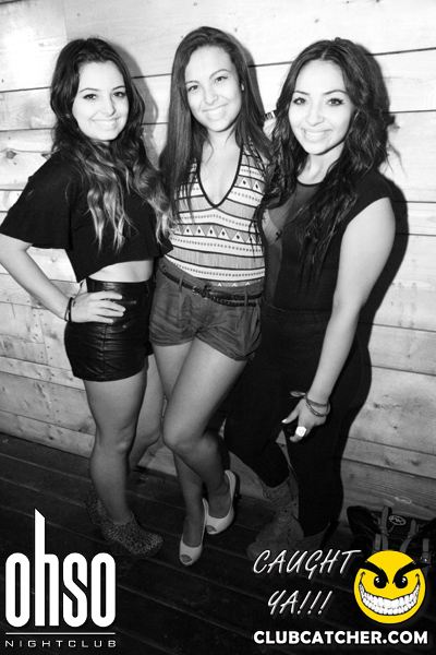Ohso nightclub photo 78 - May 25th, 2012