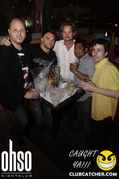 Ohso nightclub photo 9 - May 25th, 2012