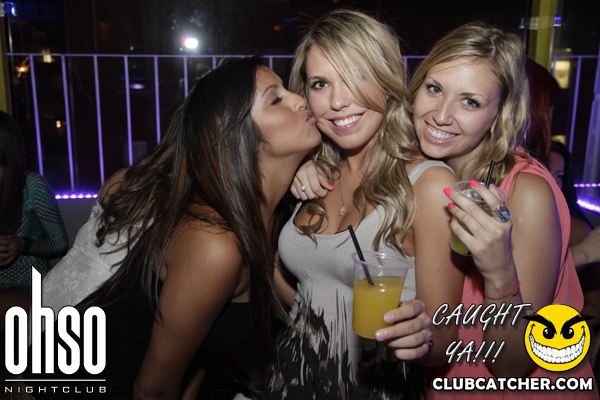 Ohso nightclub photo 86 - May 25th, 2012