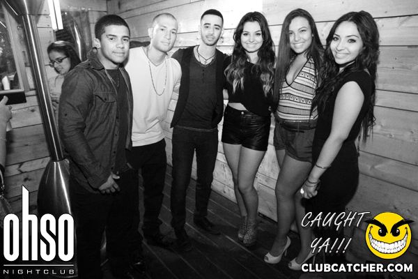 Ohso nightclub photo 89 - May 25th, 2012