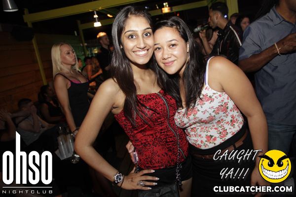 Ohso nightclub photo 92 - May 25th, 2012
