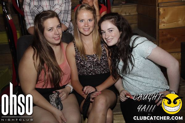 Ohso nightclub photo 95 - May 25th, 2012