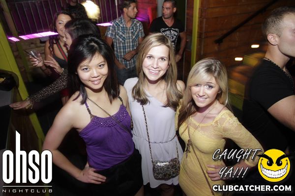 Ohso nightclub photo 96 - May 25th, 2012