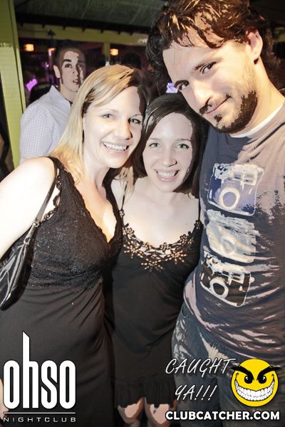 Ohso nightclub photo 97 - May 25th, 2012