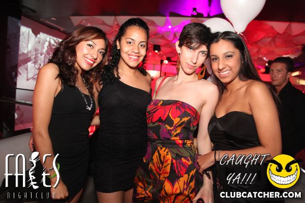 Faces nightclub photo 13 - May 25th, 2012