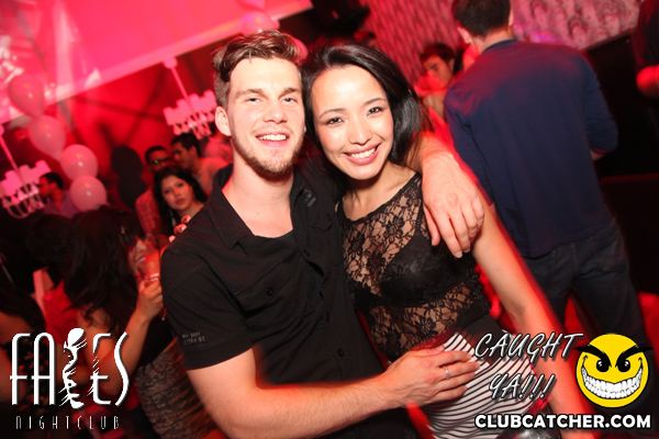 Faces nightclub photo 151 - May 25th, 2012