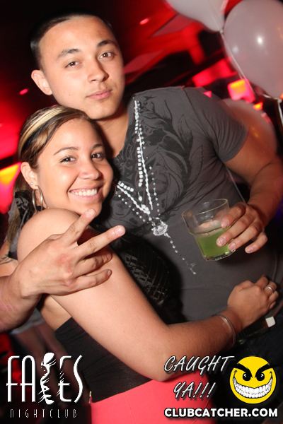 Faces nightclub photo 46 - May 25th, 2012